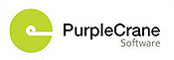 Purple Crane